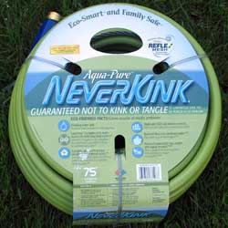 photo of NeverKink Hose by Kenneth Barbalace.