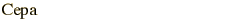 graphic of Russian name for the element Sulfur