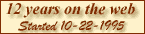 On the web since 10-22-1995.