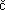 c